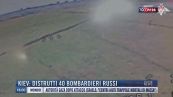 Breaking News delle 18.00 | Kiev: distrutti 40 bombardieri russi