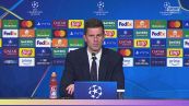 Motta: "Tre punti molto interessanti"