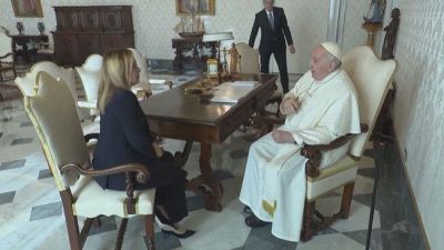 L'Italia in lutto, Meloni rimodula l'agenda, "la sua amicizia un dono"