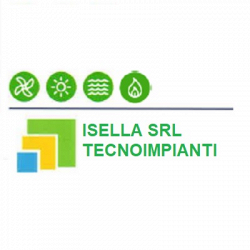 Isella Tecnoimpianti - Impianti Idraulici logo