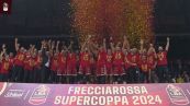 Milano-Bologna 98-96: gli highlights