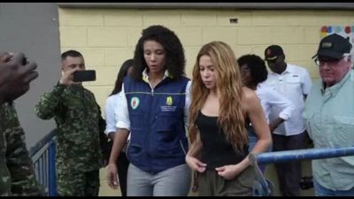 Colombia, Shakira chiede "più aiuti possibili" per il Chocò dopo il sisma