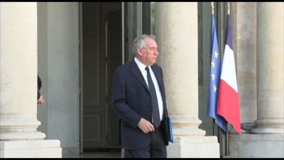 Francia, Francois Bayrou nominato premier dall'Eliseo