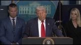 Ucraina, Trump: voglio organizzare un incontro tra Putin e Zelensky