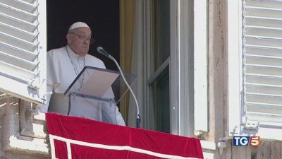 L'appello di Papa Francesco alla pace