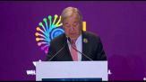 Onu, Guterres: Ai non è capriccio di miliardari, serve fondo globale