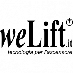 Welift logo