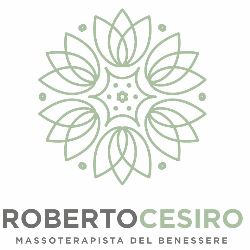Massoterapista del Benessere Roberto Cesiro logo