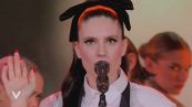 Ditonellapiaga canta "Che fastidio!"