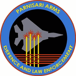 Parnisari Arms logo