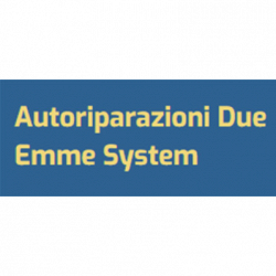 Autoriparazioni Due Emme System logo