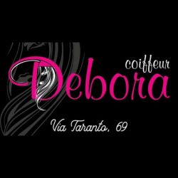 Debora Coiffeur logo