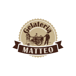 Gelateria Bar Matteo logo