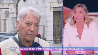 Omicidio Lilly, l'amico speciale: "Sebastiano dica la verità"