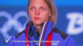 Pechino 2022: le lacrime di Arianna Fontana