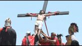 Nelle Filippine flagellazioni e crocifissioni nel Venerdì Santo