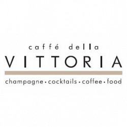 Caffe' della Vittoria Saluzzo logo
