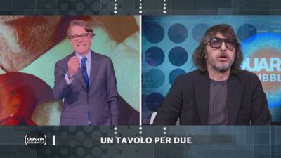 Un tavolo per due