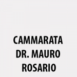 Cammarata Dr. Mauro Rosario