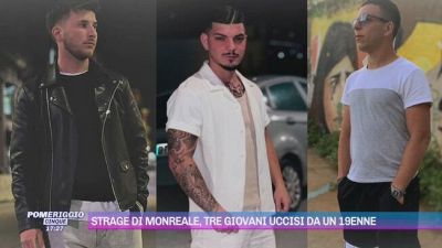 Strage di Monreale, chi sono i giovani uccisi
