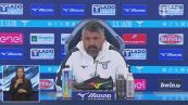 Gattuso: "L'obiettivo sono i 40 punti, pensiamo partita dopo partita"