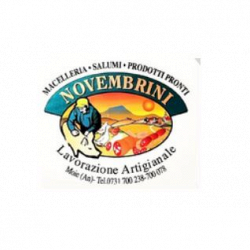 Novembrini Macelleria Salumeria Gastronomia logo