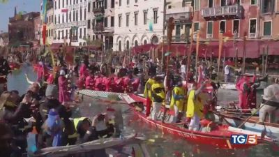 Venezia, ma non solo carnevale che magia!