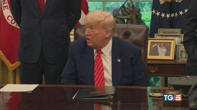 Dazi, trattativa Usa-Ue. Trump telefona a Putin