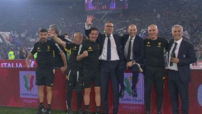 Juve, tutti gli uomini di Motta
