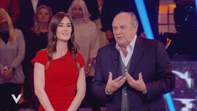 Gerry Scotti e l'album "Gerry Christmas"