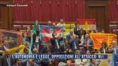 Breaking News delle 21.30 | L'autonomia è legge, opposizioni all'attacco