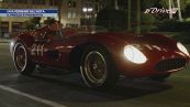 Ferrari 625 TRC Spider Scaglietti del 1957