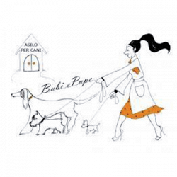 Asilo per cani Bubi e Pupe logo
