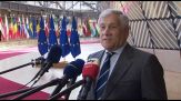 Ucraina, Tajani su Schroder: "Il negoziatore lo sceglie l'Europa"