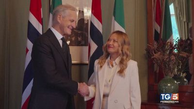 Meloni da Oslo apre a Schlein, "No pregiudizi"