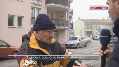 Caso Pierina Paganelli: parla Duilio, il papà di Manuela