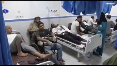 Attacco Usa in Yemen, tv houthi mostra i feriti