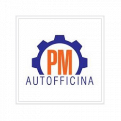 Autofficina PM logo