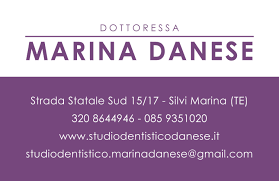 Studio Dentistico Marina dott.ssa Danese