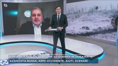 Usa-Russia, alta tensione su guerra in Ucraina