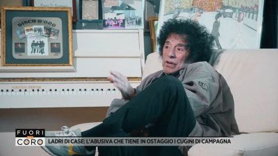 Ladri di case: l'abusiva che tiene in ostaggio i Cugini di Campagna