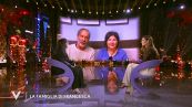 La famiglia di Francesca Bosco