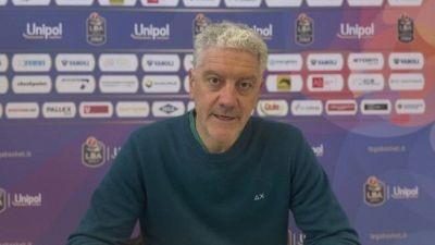Conti a SM: "Sassari si è anche rinforzata"