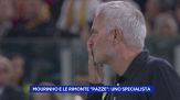 Le rimonte "pazze" di Mourinho
