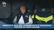 Mourinho, gesto speciale per il tifoso!