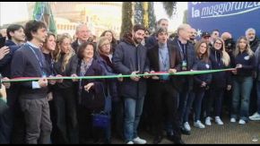 Al via Atreju 2025: tagliato il nastro, si prosegue per 9 giorni