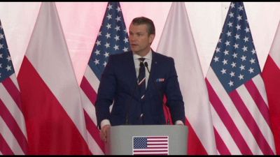 Hegseth: "La presenza soldati Usa in Europa non durerà per sempre"