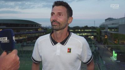 Vagnozzi: "Serata speciale, è la prima volta che ho pianto nel box..."