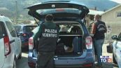 Donna trovata morta, ipotesi omicidio