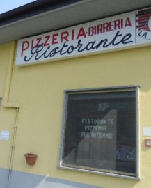 Ristorante Pizzeria La Madonnina